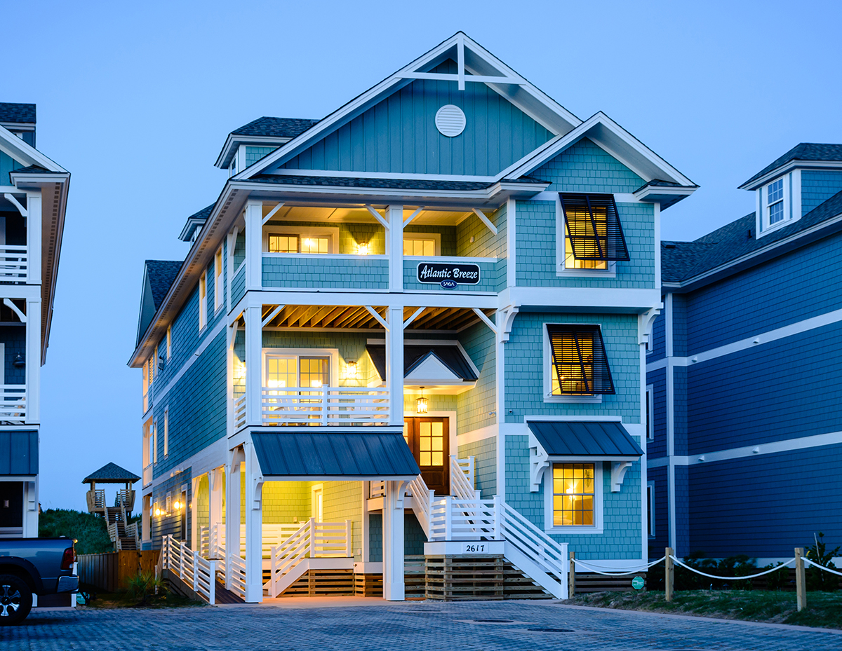 Resort Realty Currituck Outer Banks Vacation Rentals