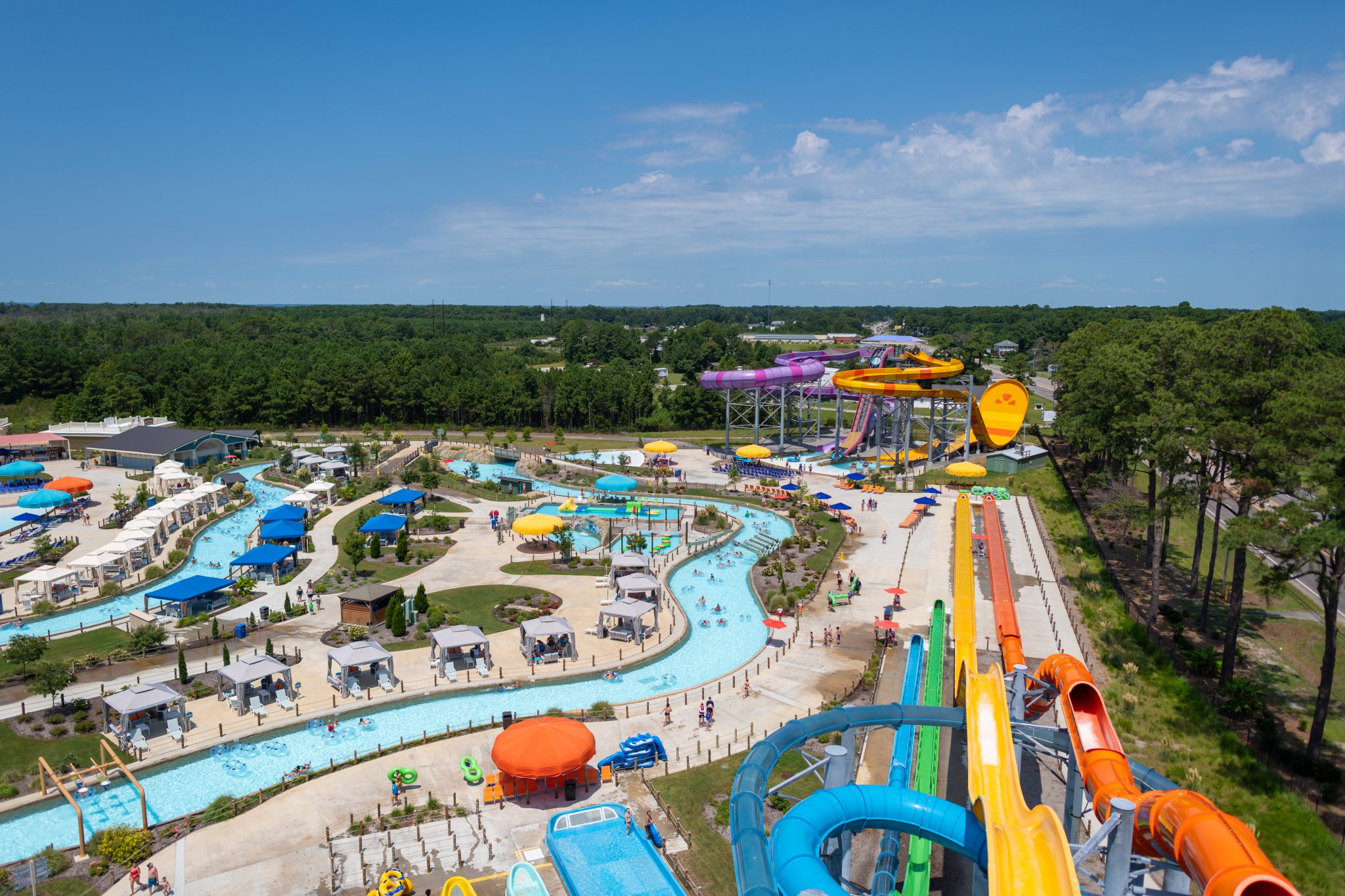 H2OBX Waterpark - Currituck Outer Banks