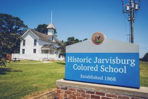 Historic Jarvisburg Colored School