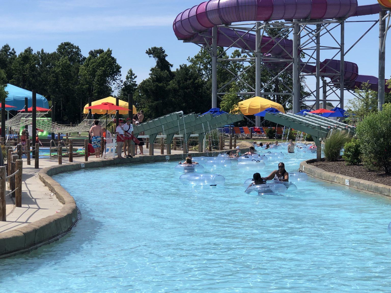 H2OBX Water Park in Outer Banks | Currituck County Tourism