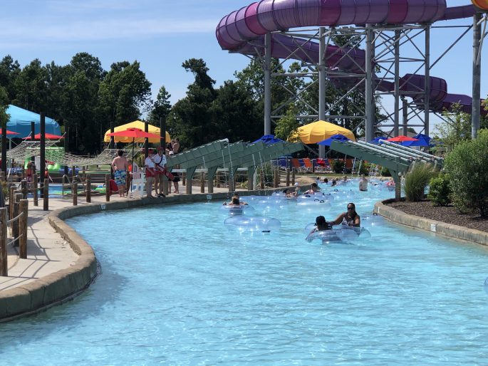 H2obx Water Park In Outer Banks 